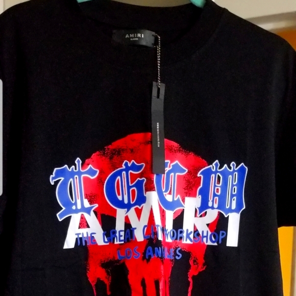 AMIRI AUTHENTIC T÷SHIRT